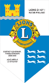 Lions 107 I-piiri